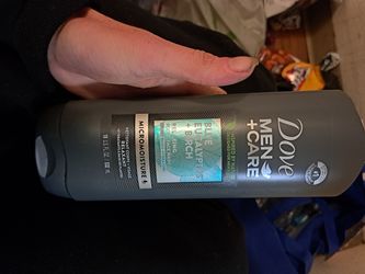 Dove Body And Face Wash