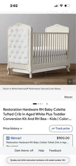 Baby& Child Restoration hardware Canada