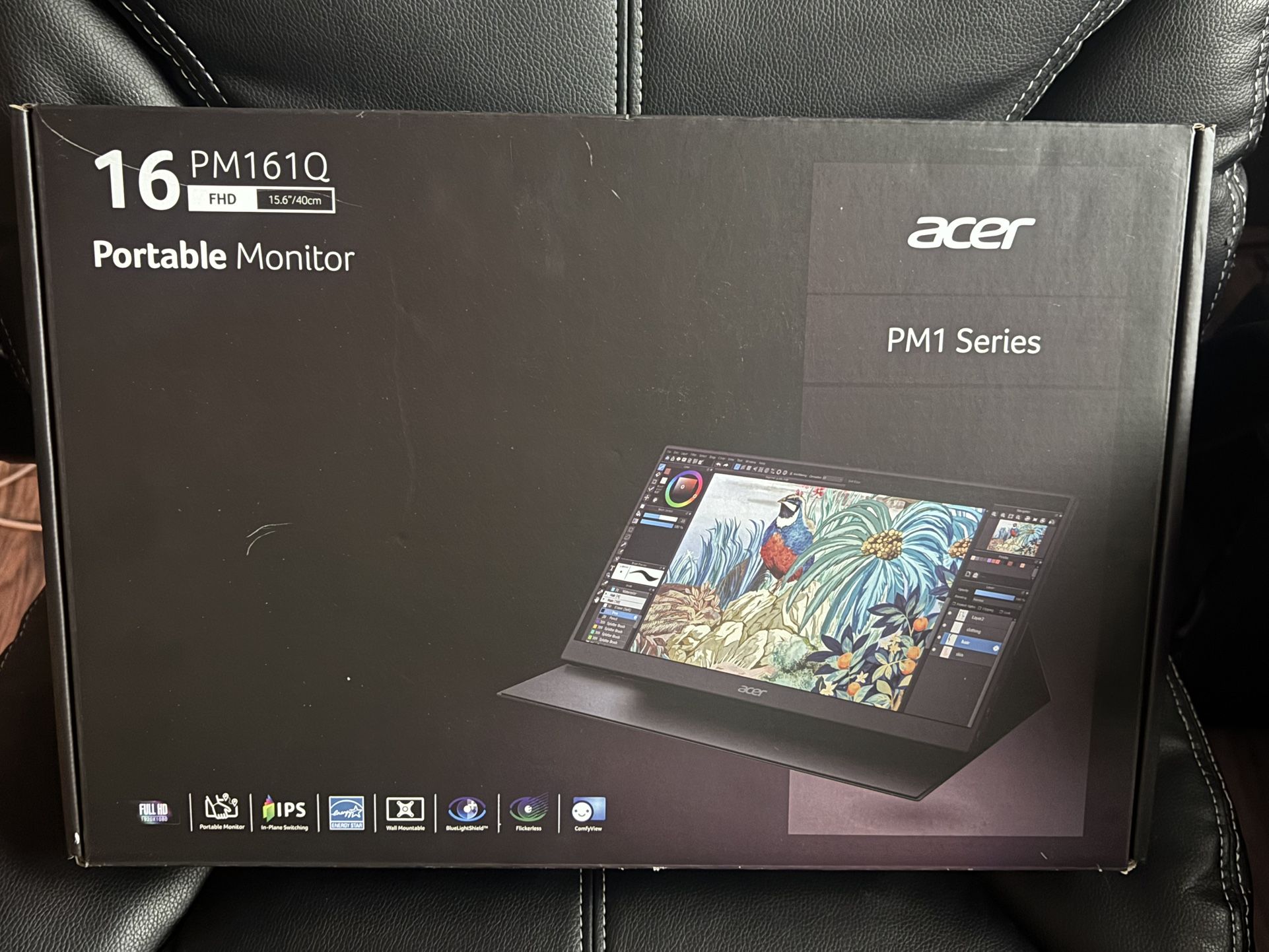 15.6 Acer Monitor