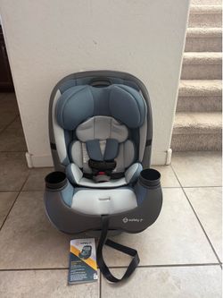 Safety1stConvertible car seat with recliner