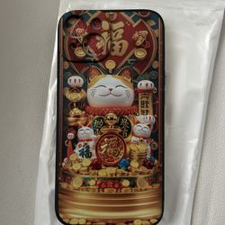 iPhone 14, 16  Oriental Asian Phone Case New