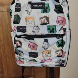 Minecraft Backpack