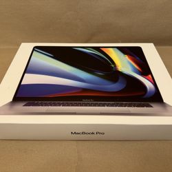Like New 16” MacBook Pro 