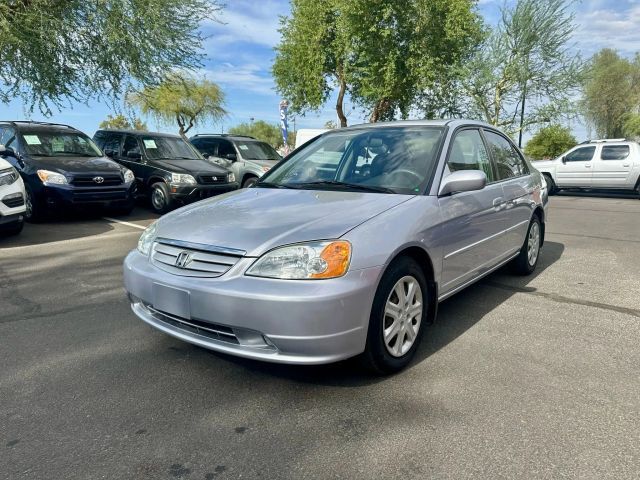 2002 Honda Civic