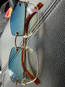 CARTIER GLASSES