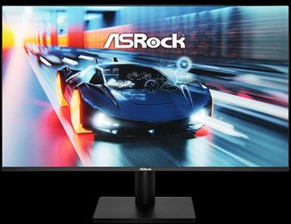 ASRock 27" Challenger 120Hz IPS Gaming Monitor - BNIB / Sealed