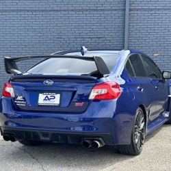 2018 Subaru WRX