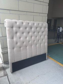 Headboard