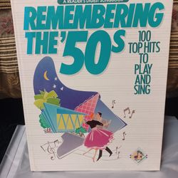 Song Book 1992