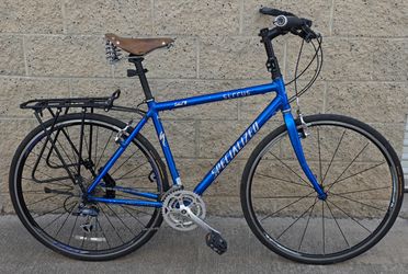 Specialized Road Bike w Many Upgrades - Lightweight, Comfortable, and Fun!
