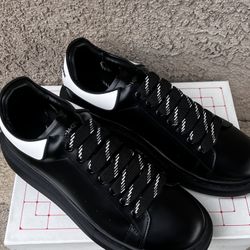 Alexander McQueen Men Shoes 