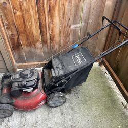 Toro Lawn Mower $120 OBO