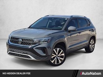 2022 Volkswagen Taos