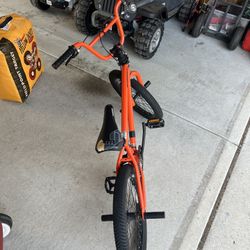 Mongoose Bike 