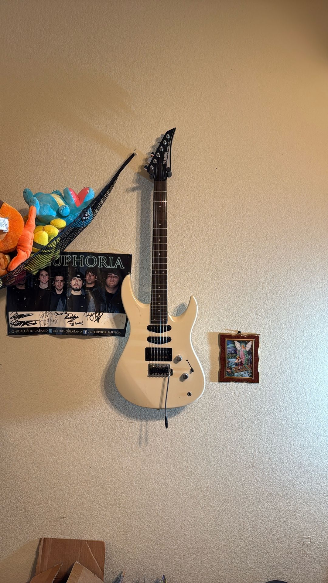 Yamaha Rgx112
