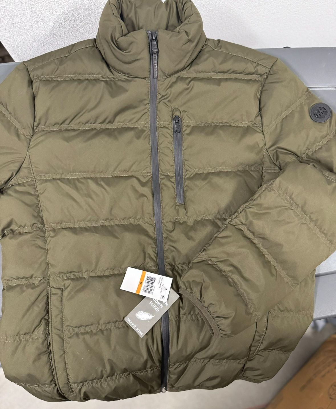 Michael Kors Men Jacket New