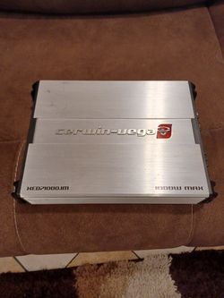 Amp 1000 Watts Cerwin Vega