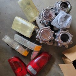 Truck Parts/Accessories