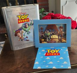Disney Pixars Toy Story VHS Box Set