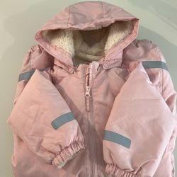 H&M Snowsuit 12 - 18M