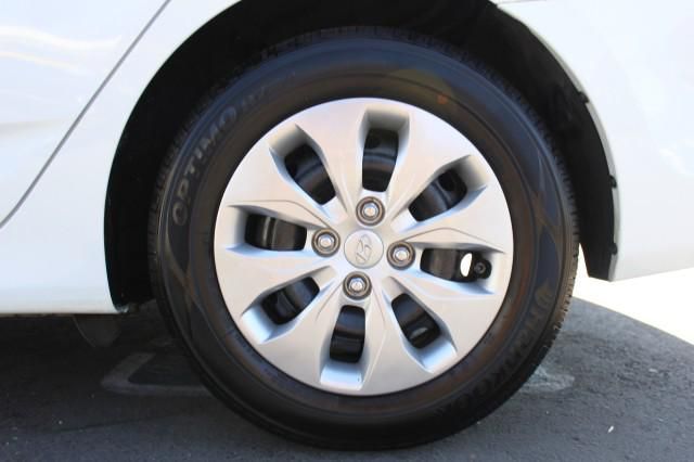 2016 Hyundai Accent