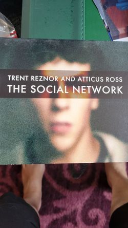 The Social Network Soundtrack