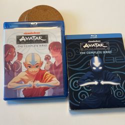 Avatar - The Complete Series Nickelodeon 