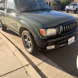 2003 Toyota Tacoma