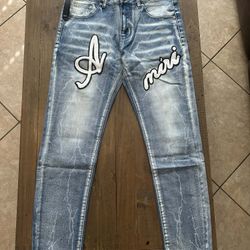 NEW AMIRI WHITE LABEL JEANS 30/32/34/36.