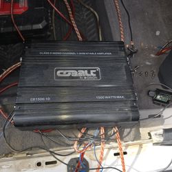 Cobalt Amp