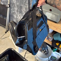 Small Portable Dogg Carrier 