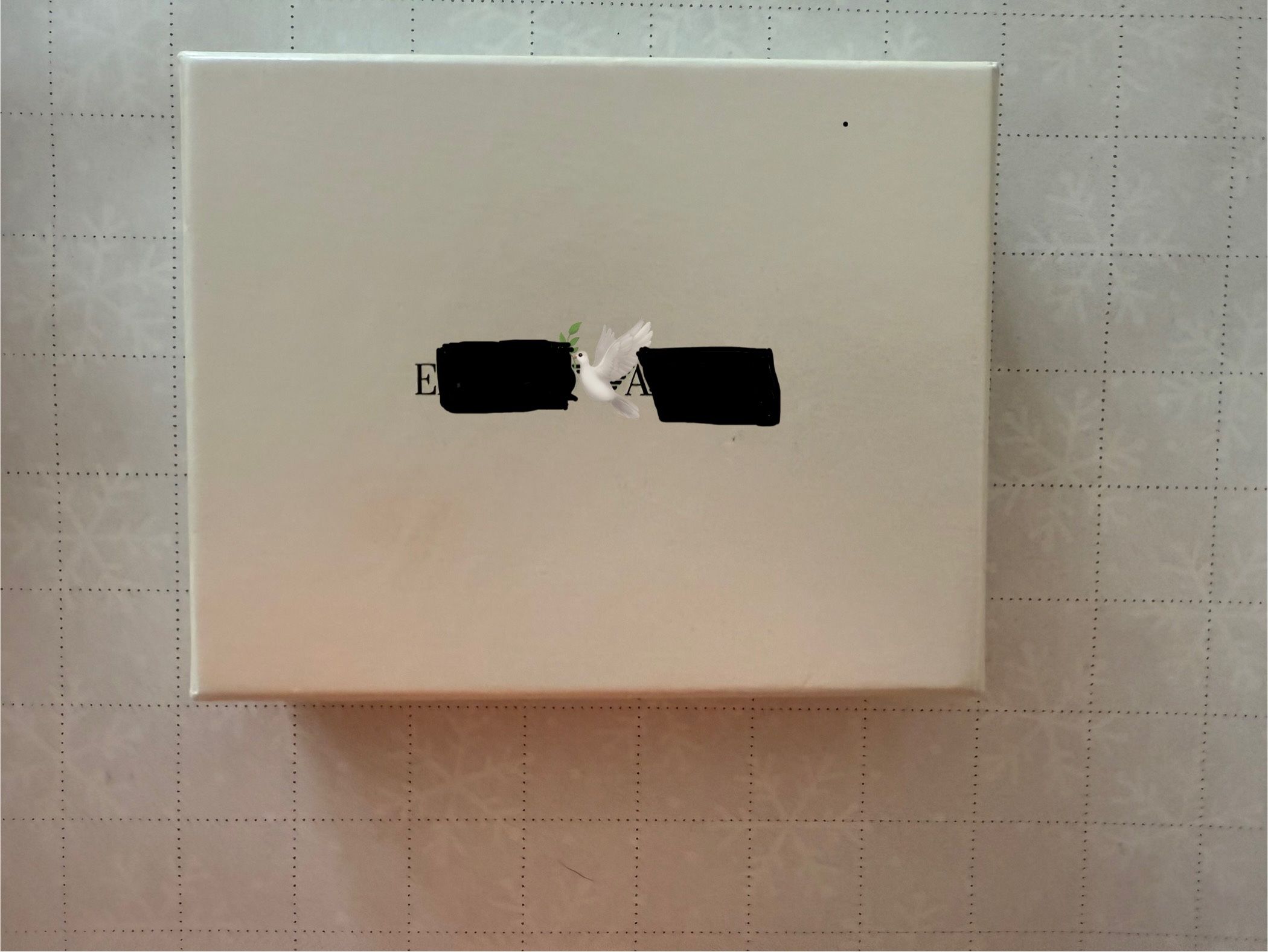 Luxury Wallet, Only Used Once 