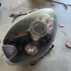 Mini Cooper Countryman Parts