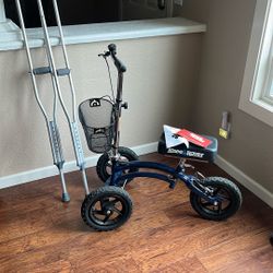All Terrain Knee Rover! It’s the Best! Best Offers Welcome!