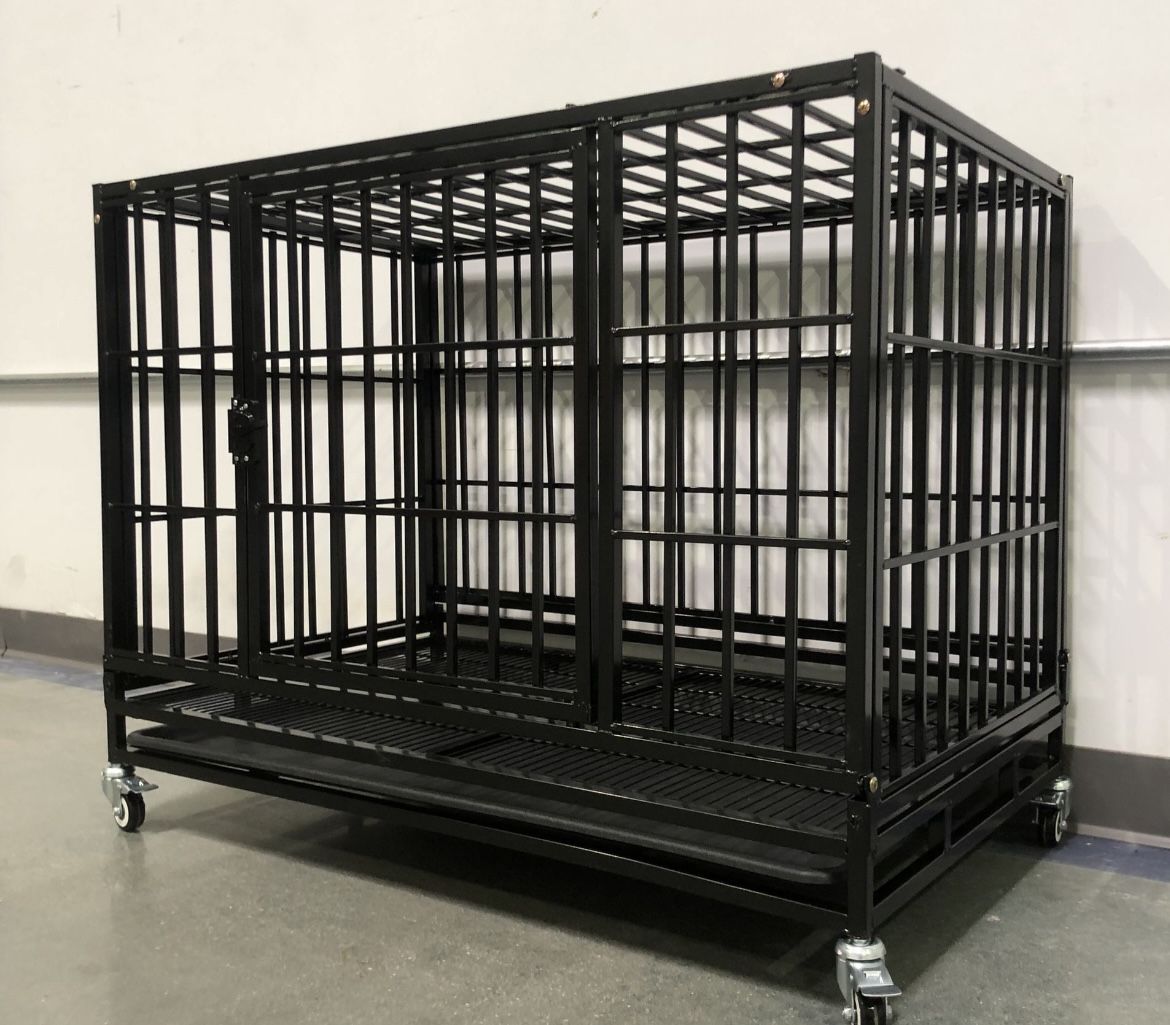 Doggy Play Pen & Kennel