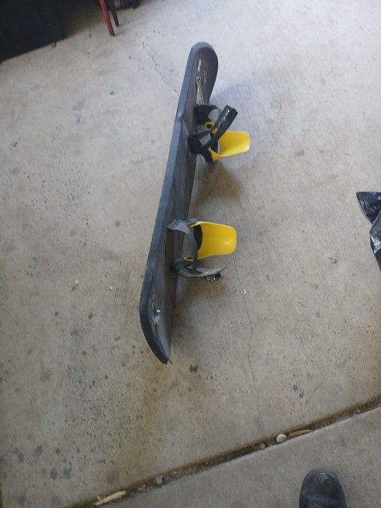 Snowboard 
