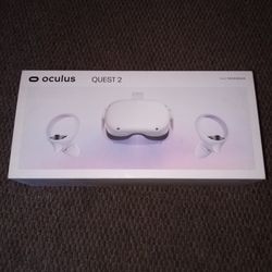 Oculus Meta Quest 2