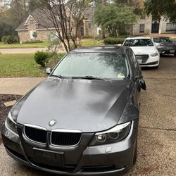 2008 BMW 328i