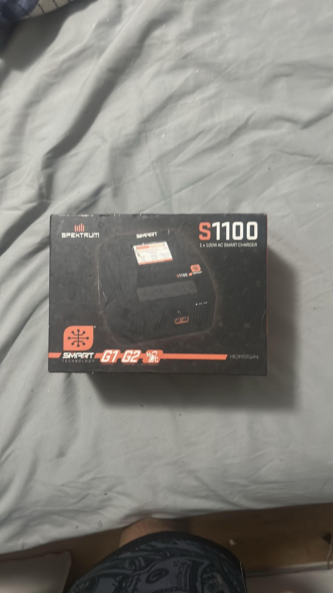 S1100 RC battery charger
