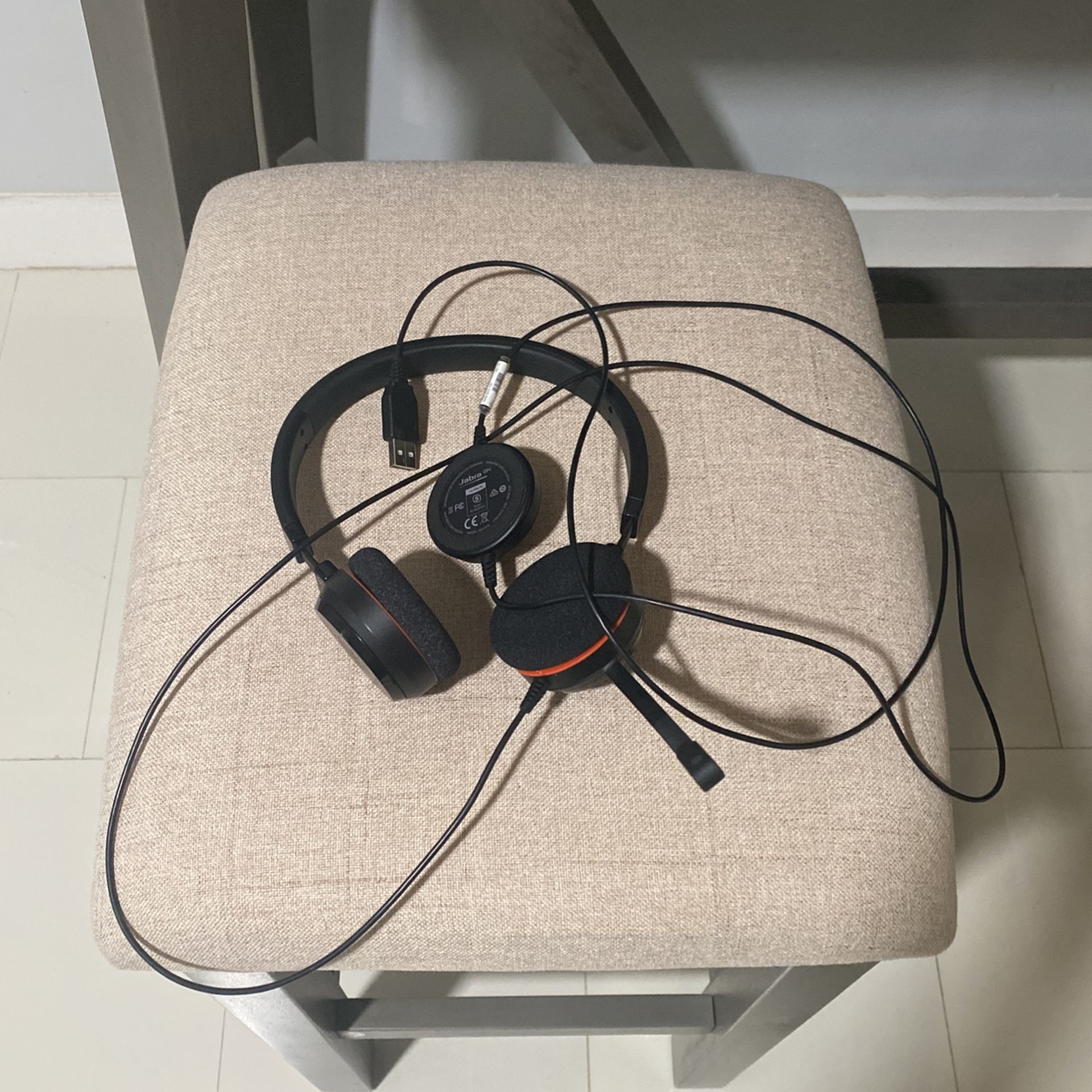 PlayStation 4 headphones