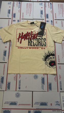Hellstar Records Hollywood CA Graphic T-Shirt