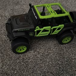Toy Jeep