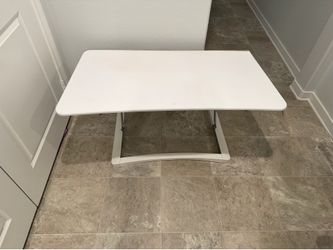 MOVING SALE: Adjustable Sit Stand Desk Topper