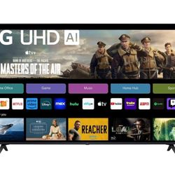LG - 55" Class UT75 Series LED 4K UHD Smart webOS TV