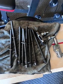 New OEM head bolts 2018-2022 Honda accord sport 1.5
