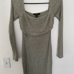 Long Sleeve Dress (forever 21)