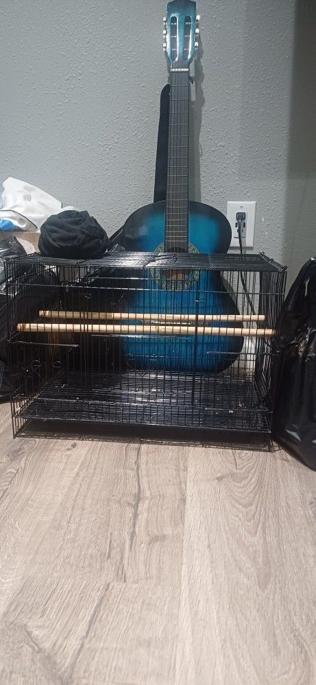 Cage For Birds