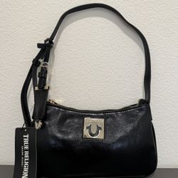 True Religion Mini Shoulder Bag