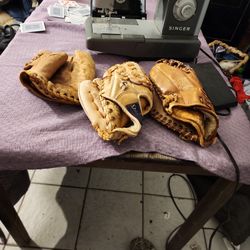Baseball Gloves