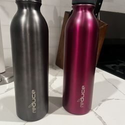 Water Bottles- Stainless Steel